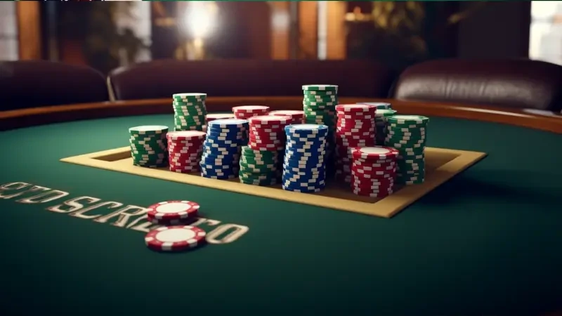 重构你的出牌逻辑：德州扑克数据化攻略与智能技巧(图1)