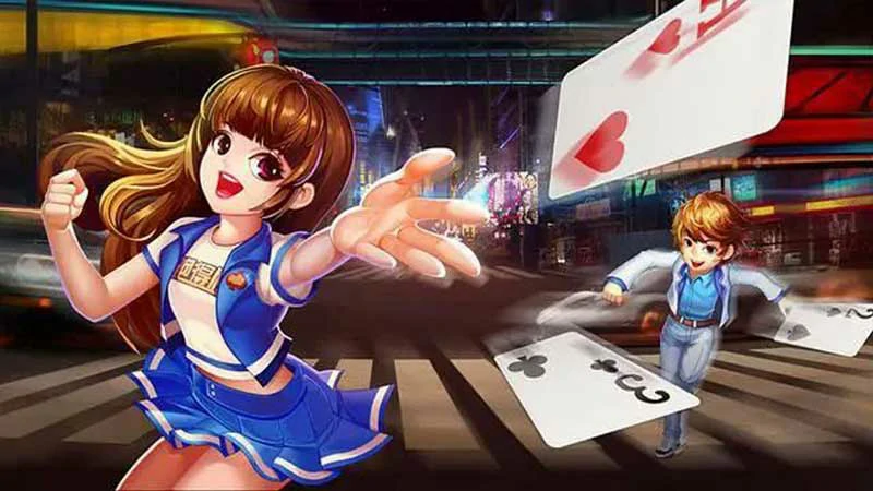 热门棋牌游戏大放送：下载攻略与平台推荐！(图1)